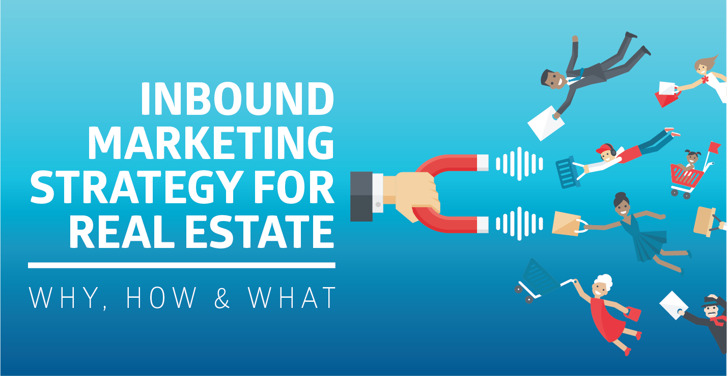 Inbound Marketing Strategy For Real Estate WHY HOW WHAT